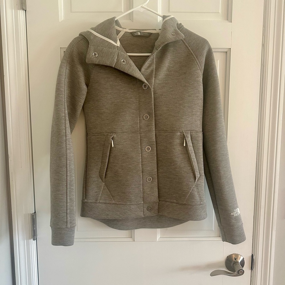 The North Face Women's Gray Jacket - XS